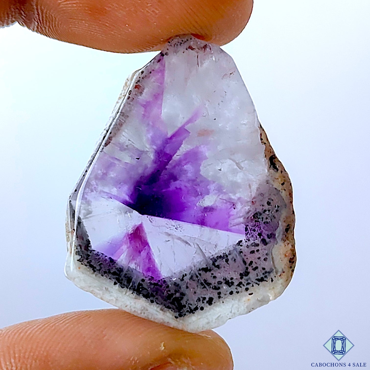Super Seven Amethyst