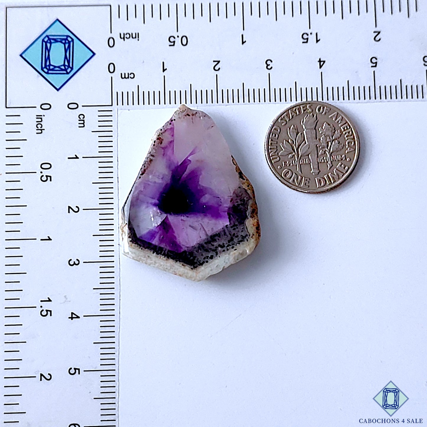 Super Seven Amethyst