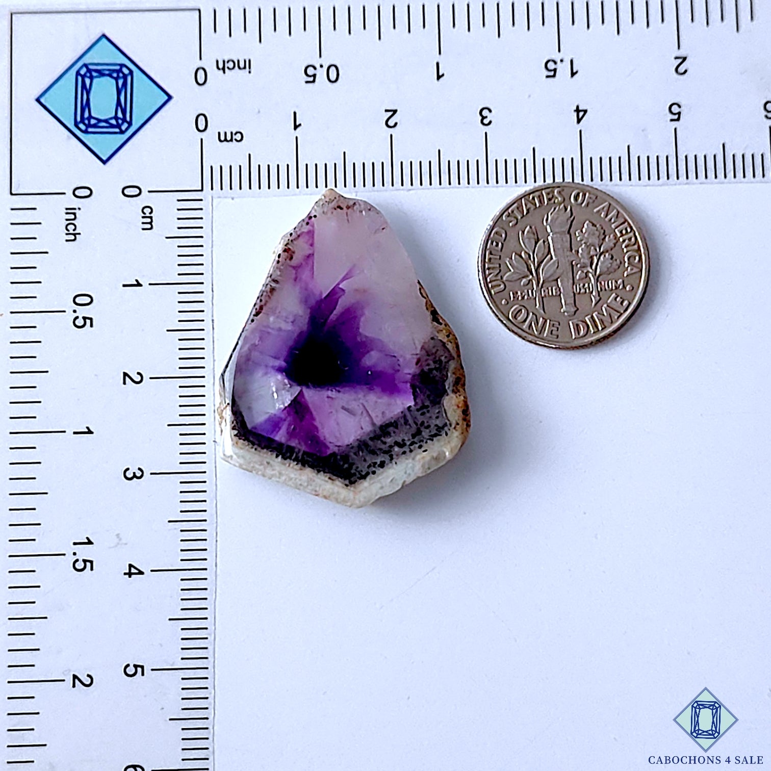 Super Seven Amethyst
