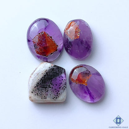 Super Seven Amethyst
