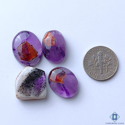 Super Seven Amethyst