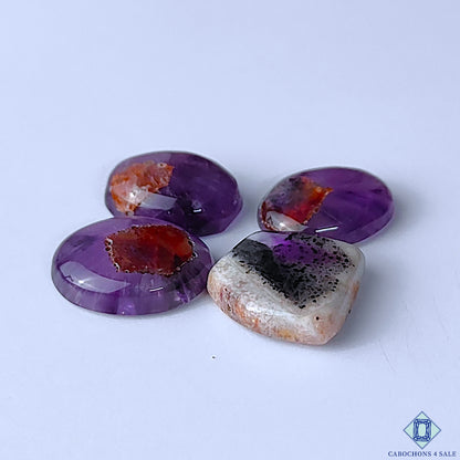 Super Seven Amethyst