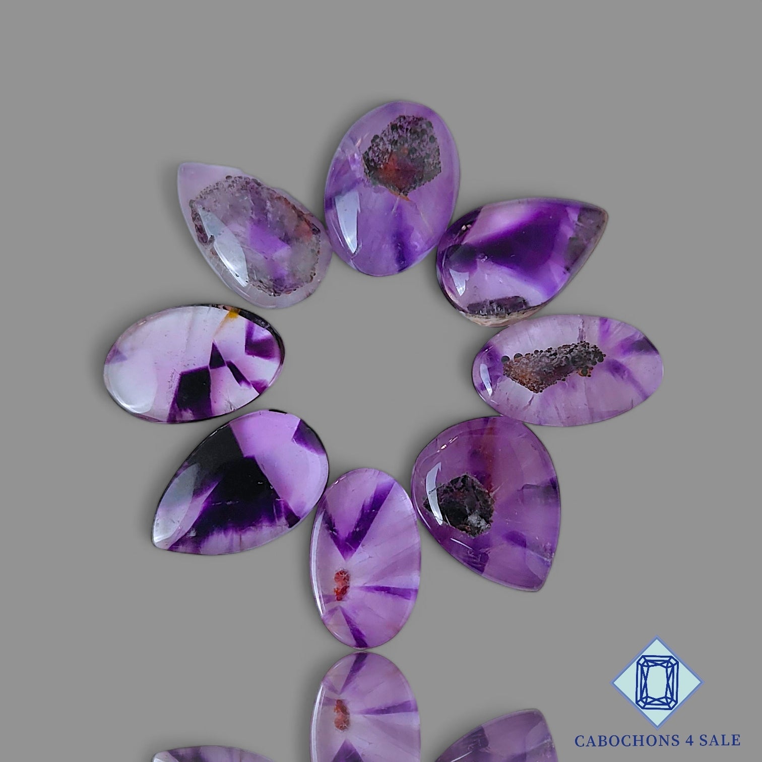 Super Seven Amethyst