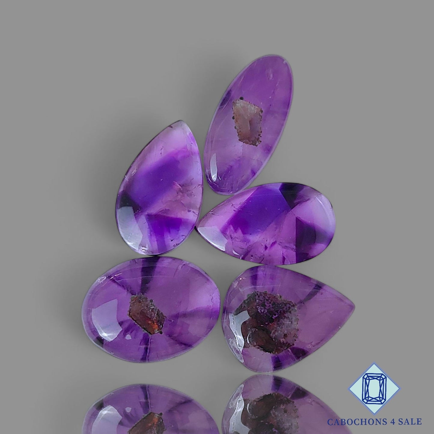 Super Seven Amethyst