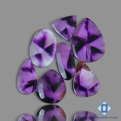 Super Seven Amethyst