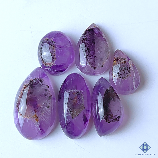 Super Seven Amethyst