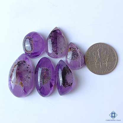 Super Seven Amethyst
