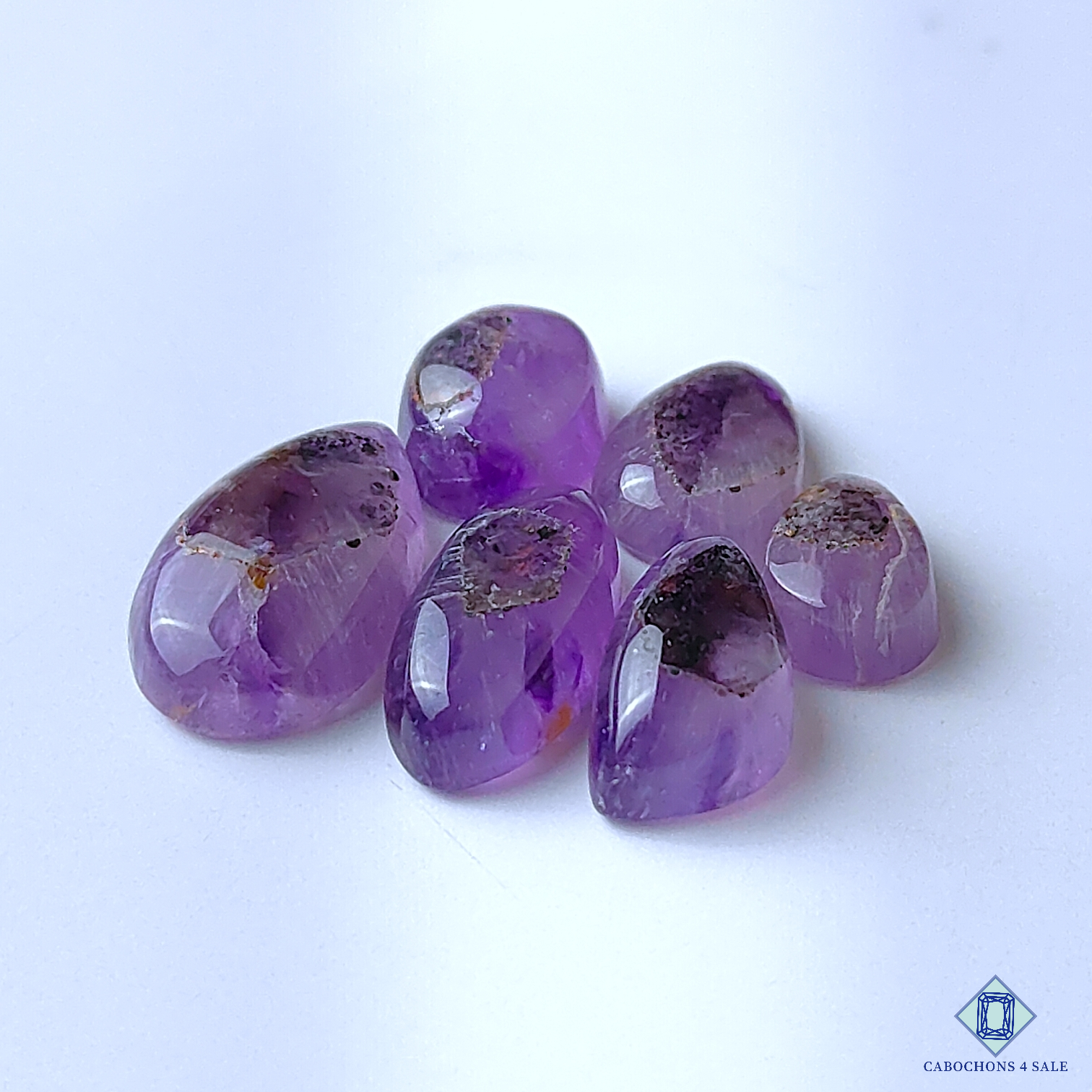 Super Seven Amethyst