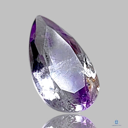 Super Seven Amethyst Pear All Cuts