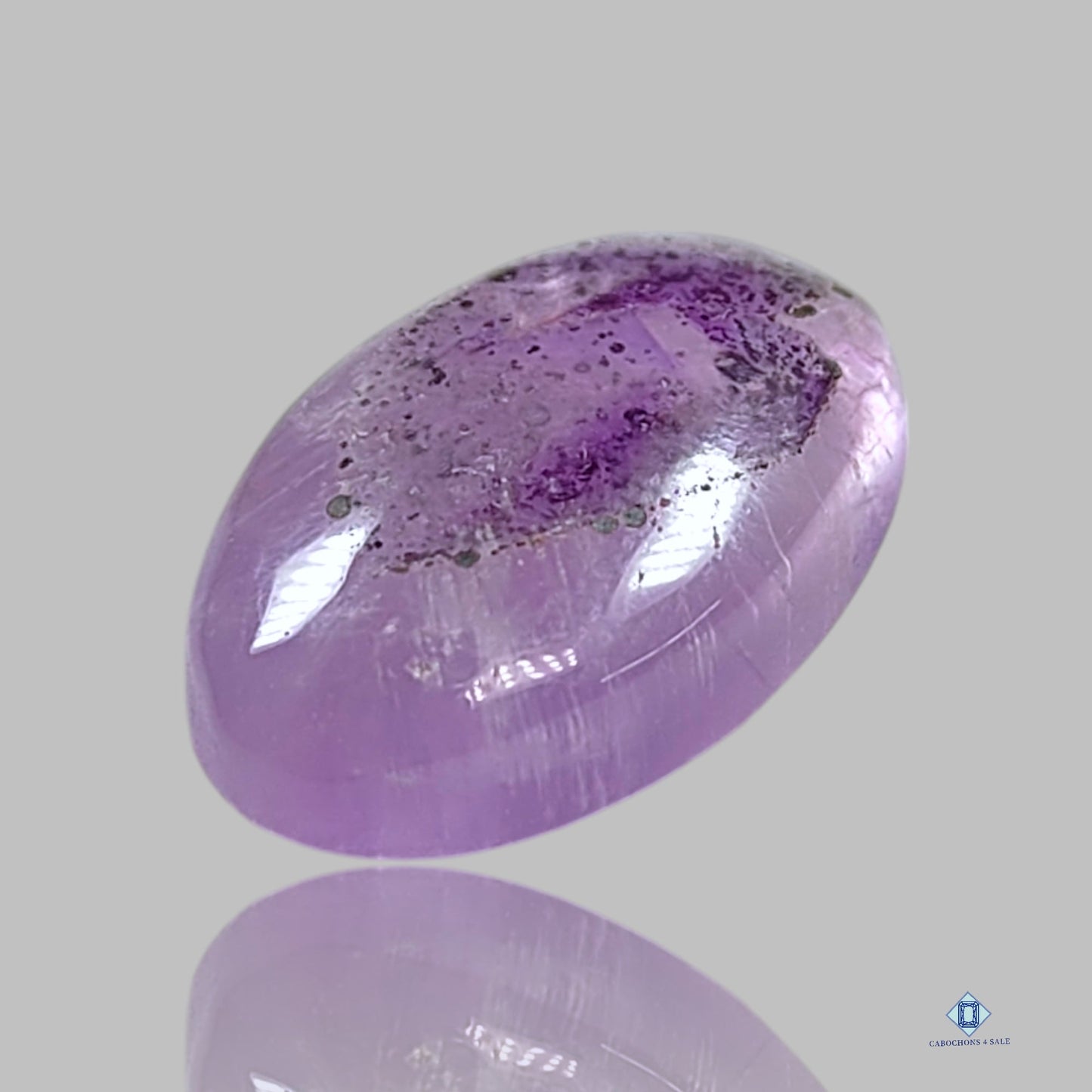 Super Seven Amethyst Oval Cabochons