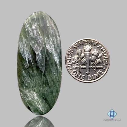 Seraphinite