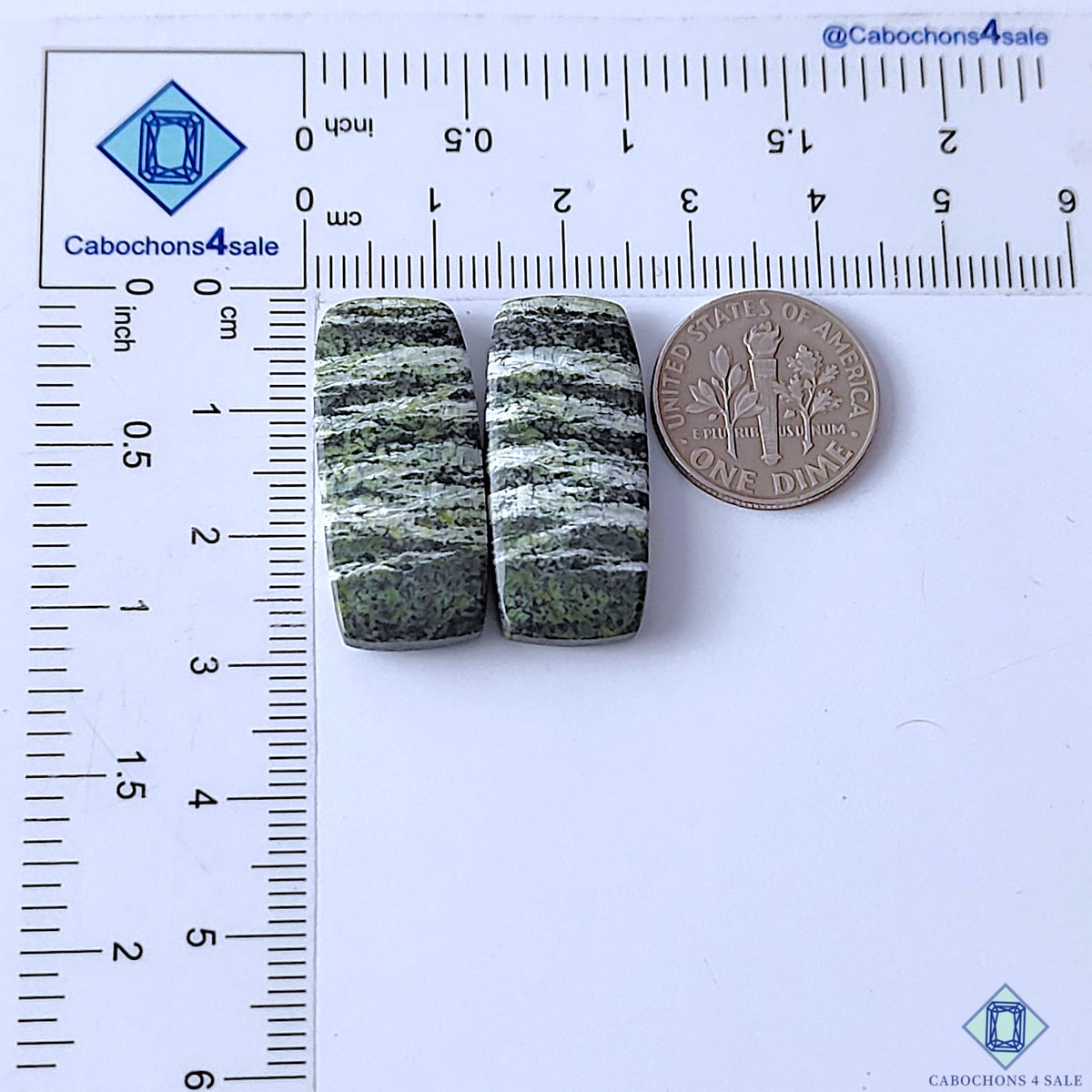 Swiss Green Opal