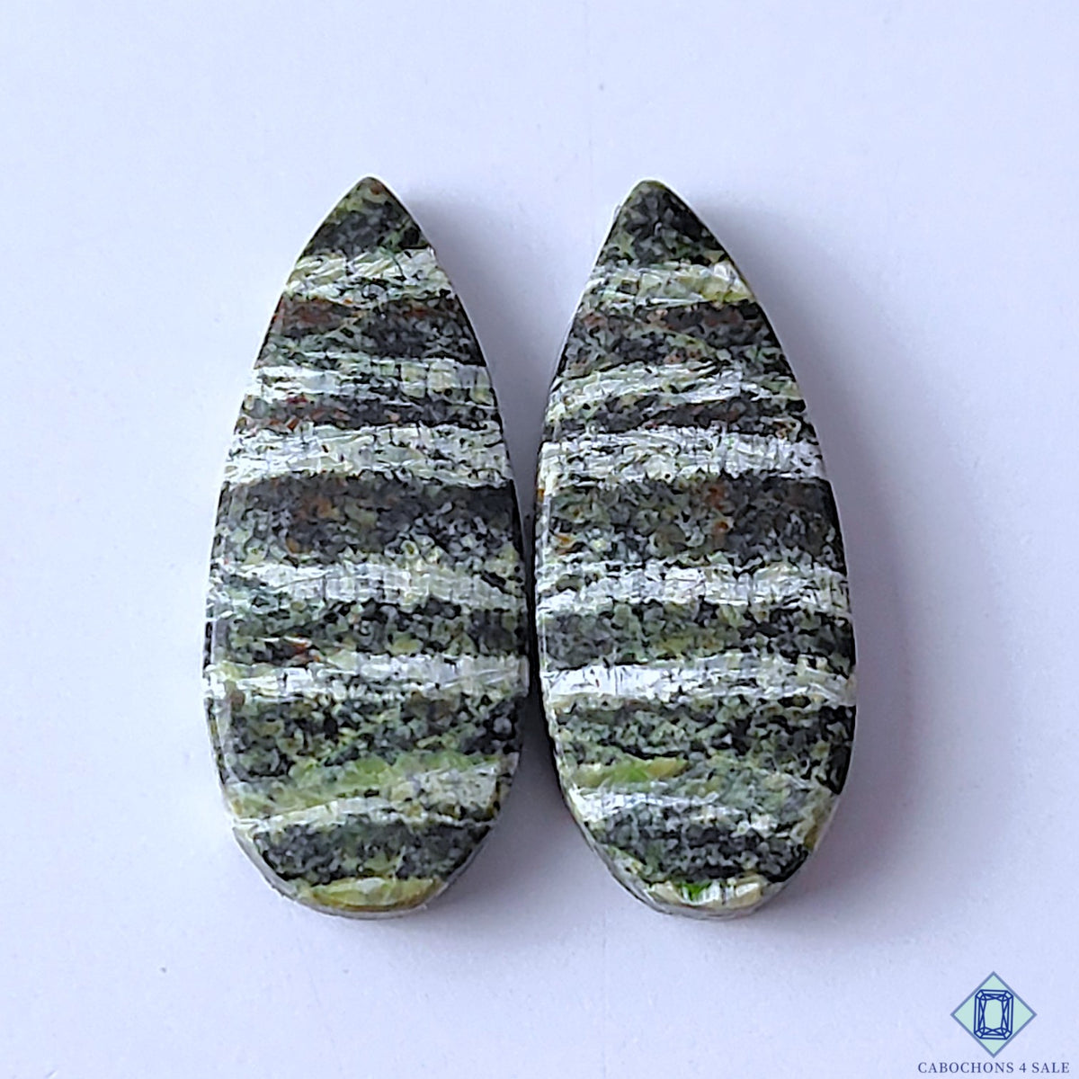 Swiss Green Opal