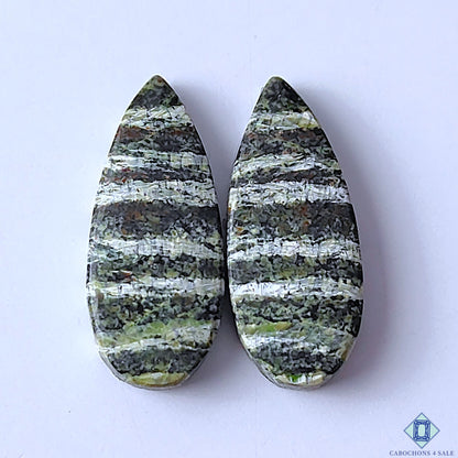 Swiss Green Opal