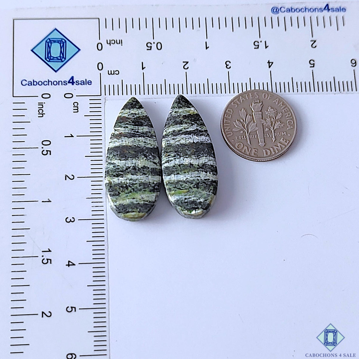 Swiss Green Opal