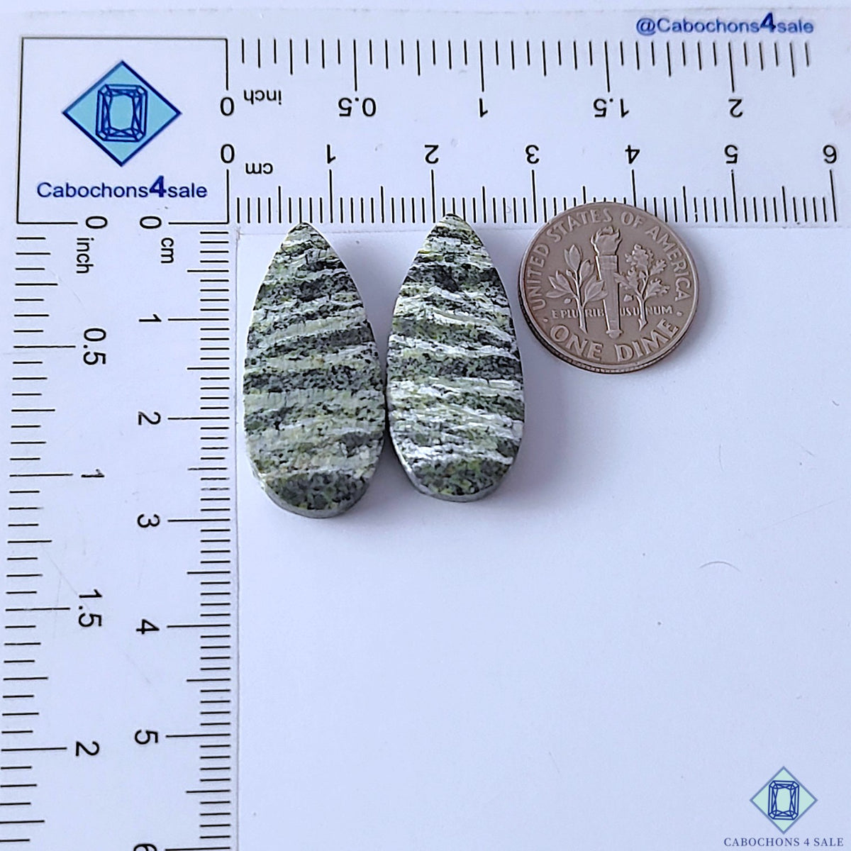 Swiss Green Opal