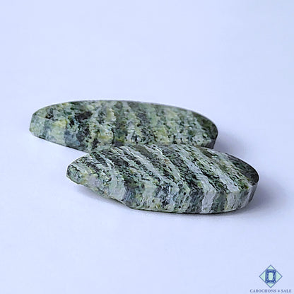 Swiss Green Opal