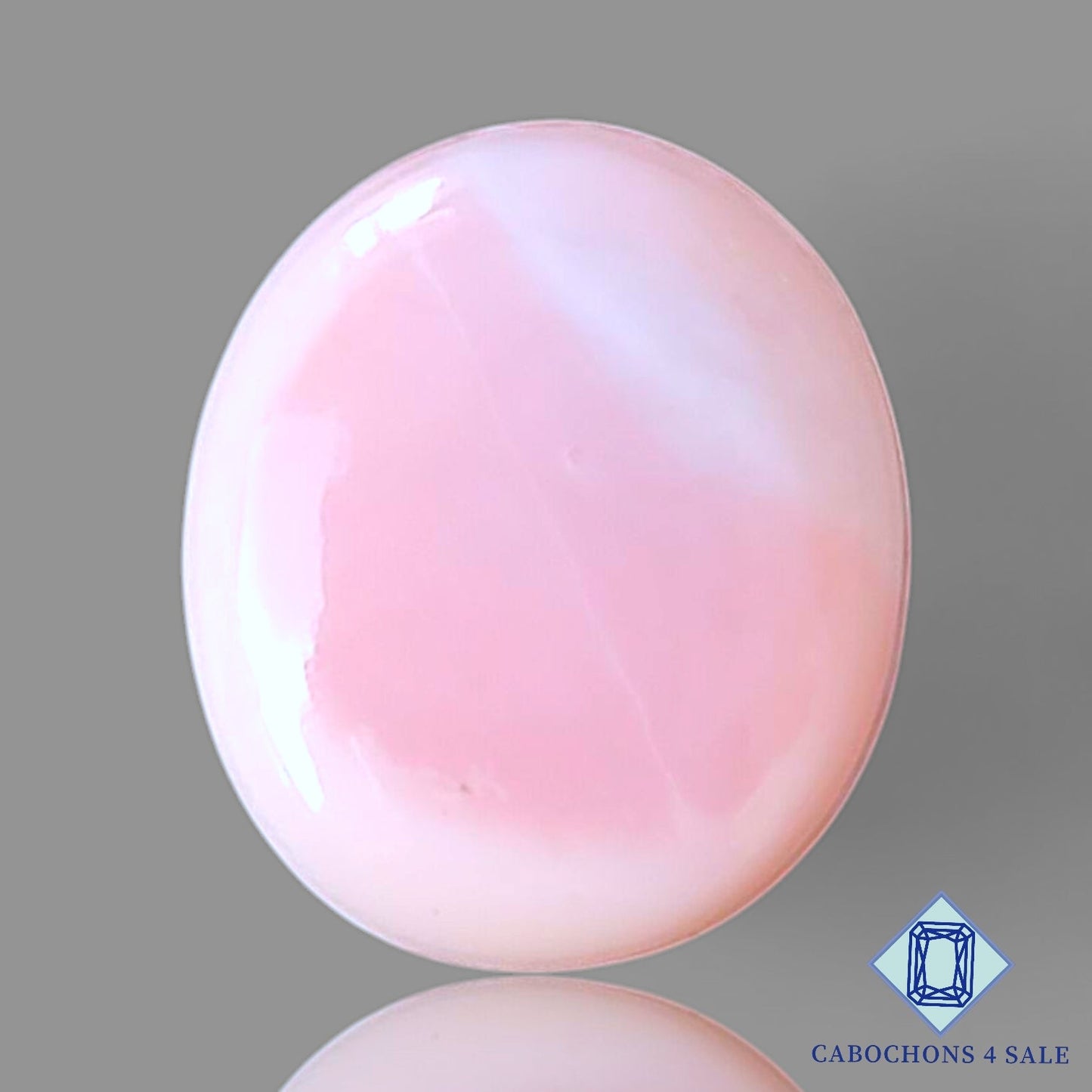 Synthetic Pink Opal