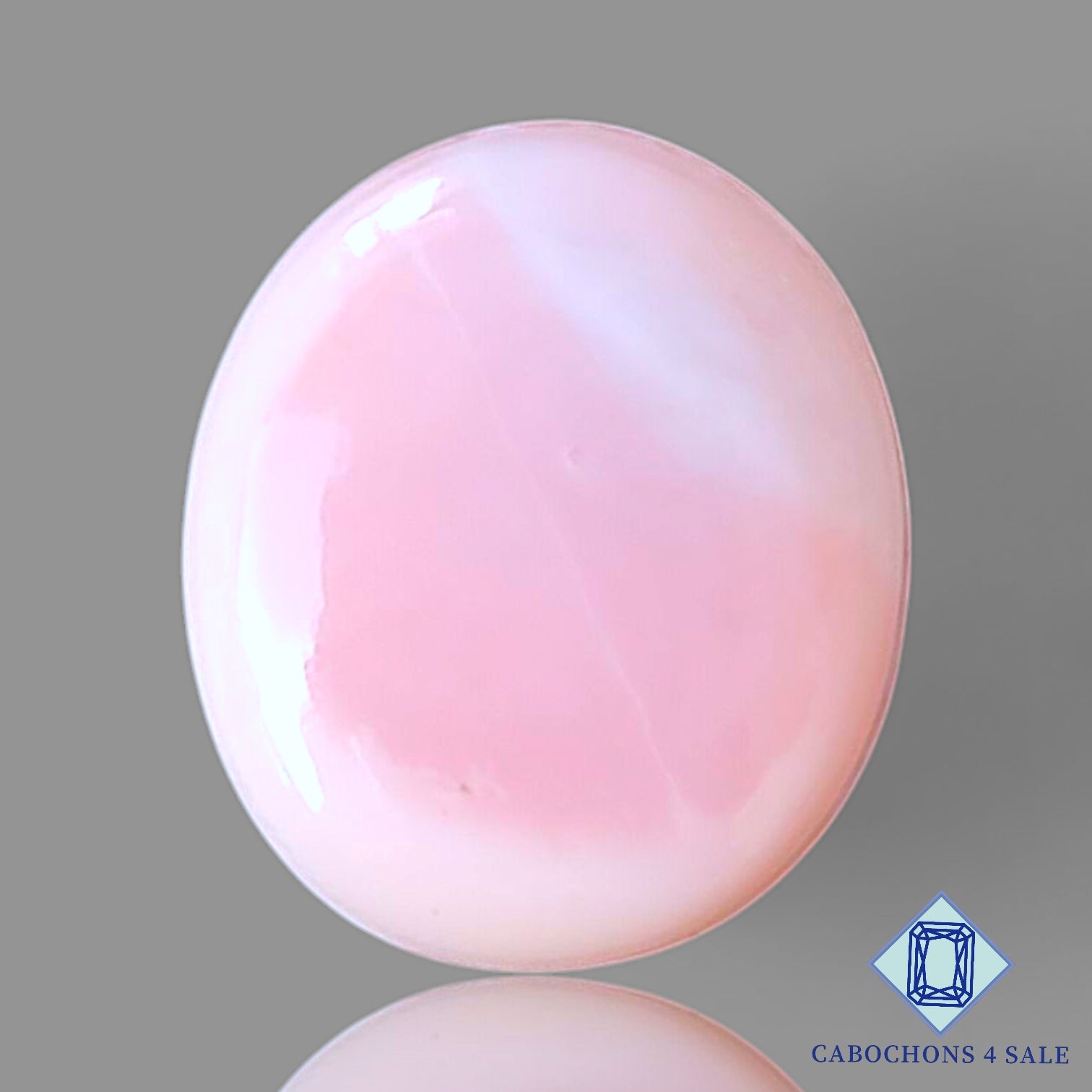Synthetic Pink Opal