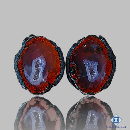 Tabasco Agate