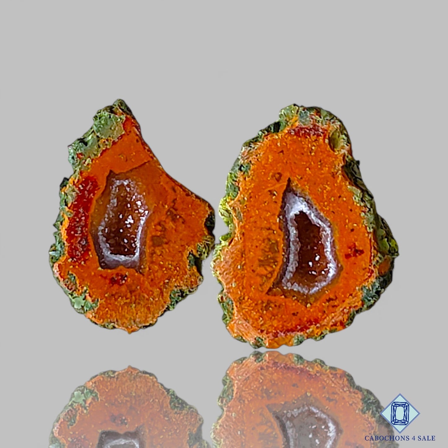 Tabasco Agate