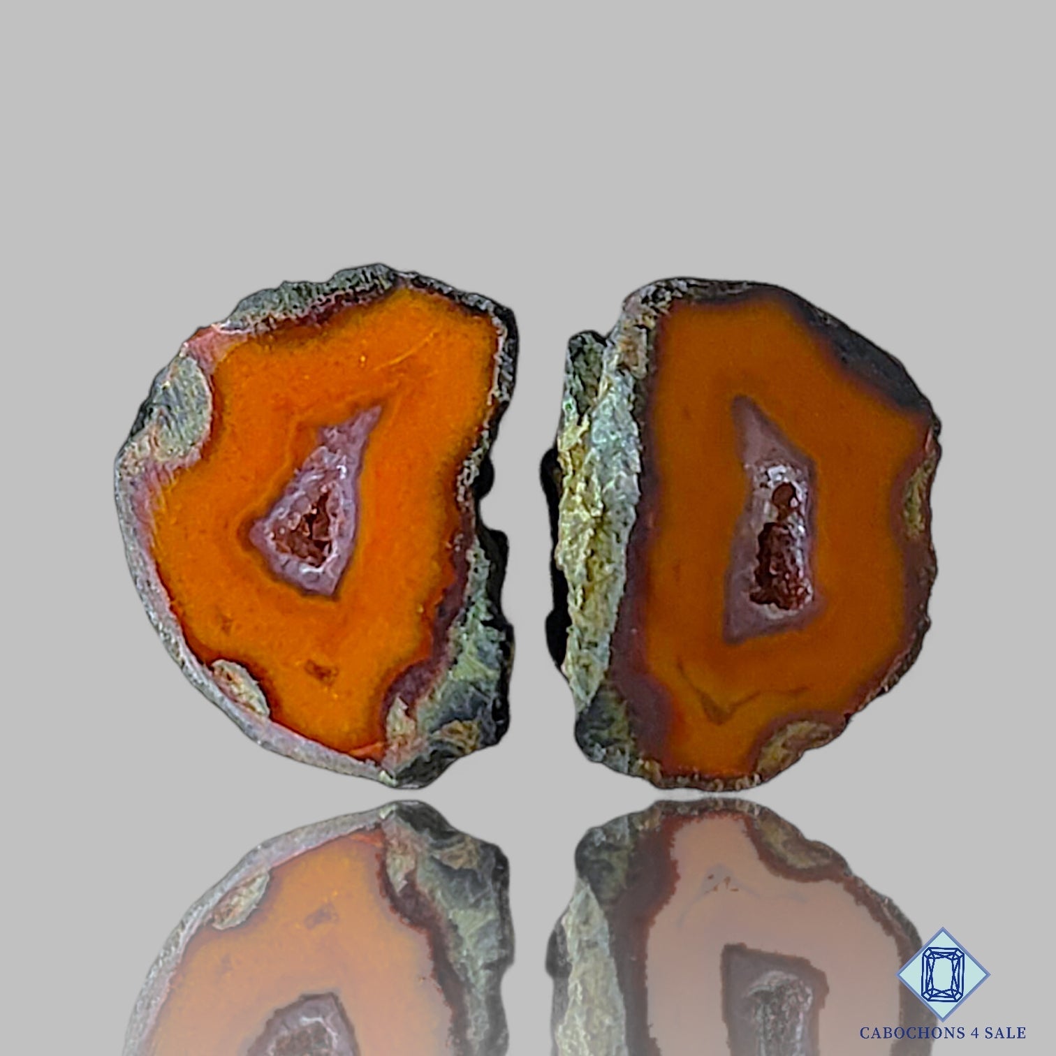 Tabasco Agate