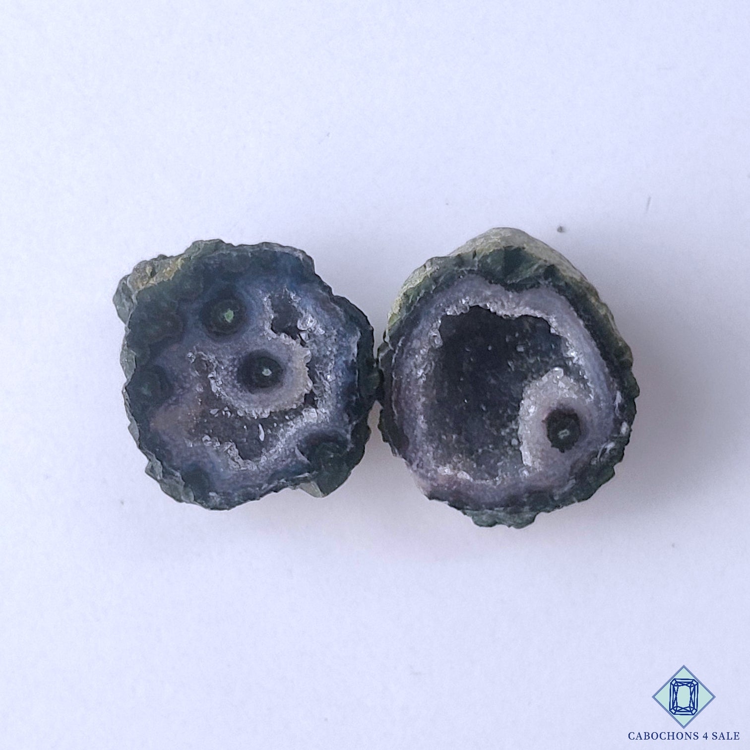 Tabasco Agate