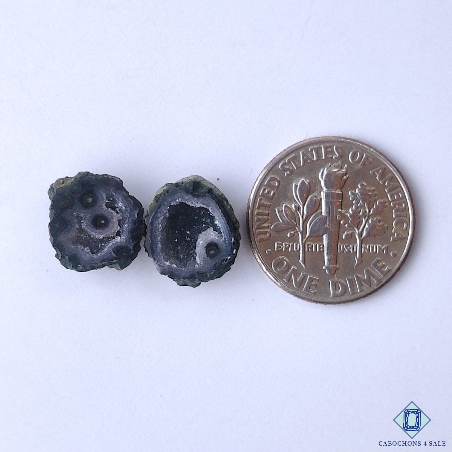Tabasco Agate
