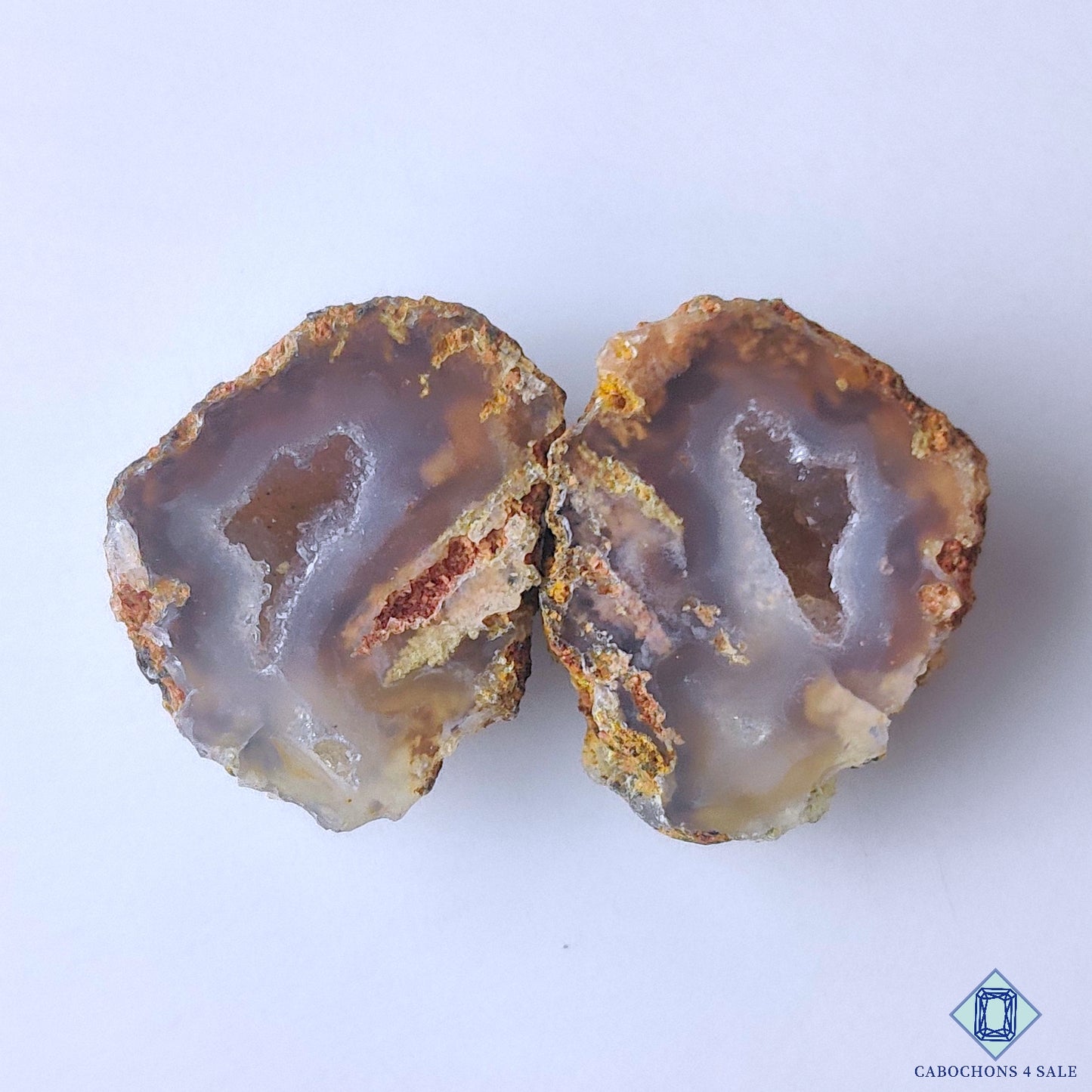 Tabasco Agate