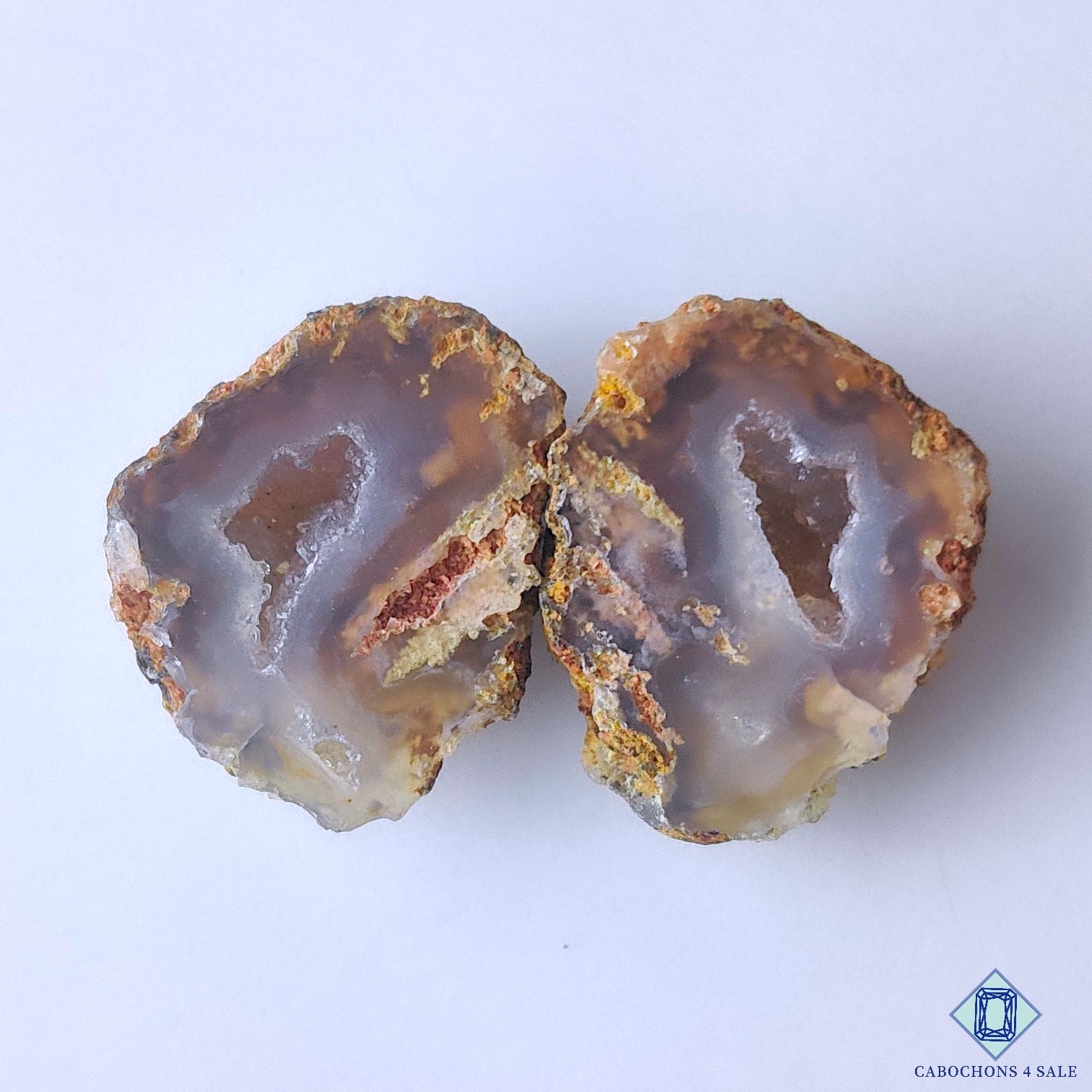 Tabasco Agate