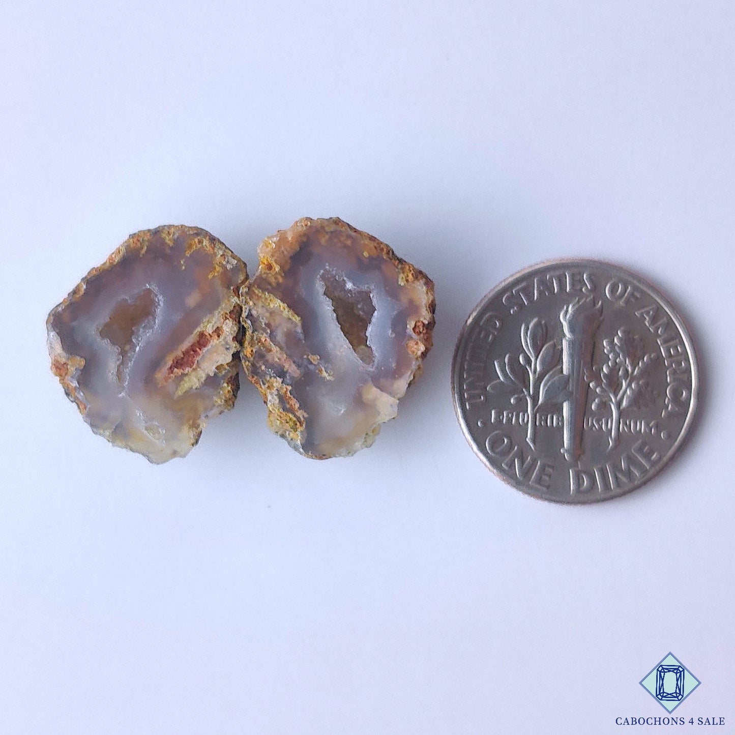 Tabasco Agate