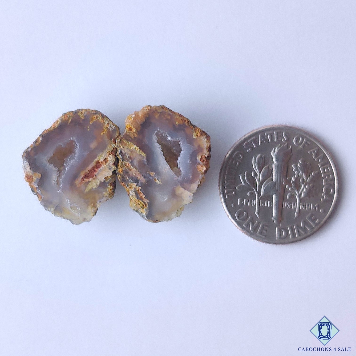 Tabasco Agate