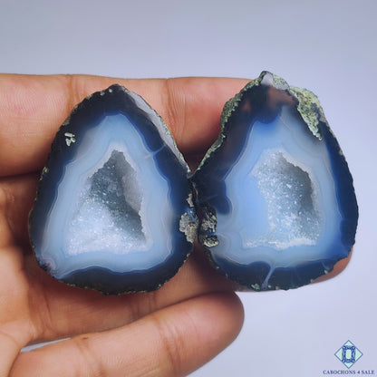 Tabasco Agate