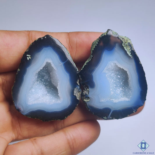 Tabasco Agate
