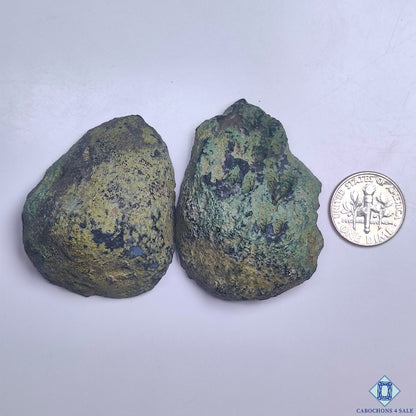 Tabasco Agate