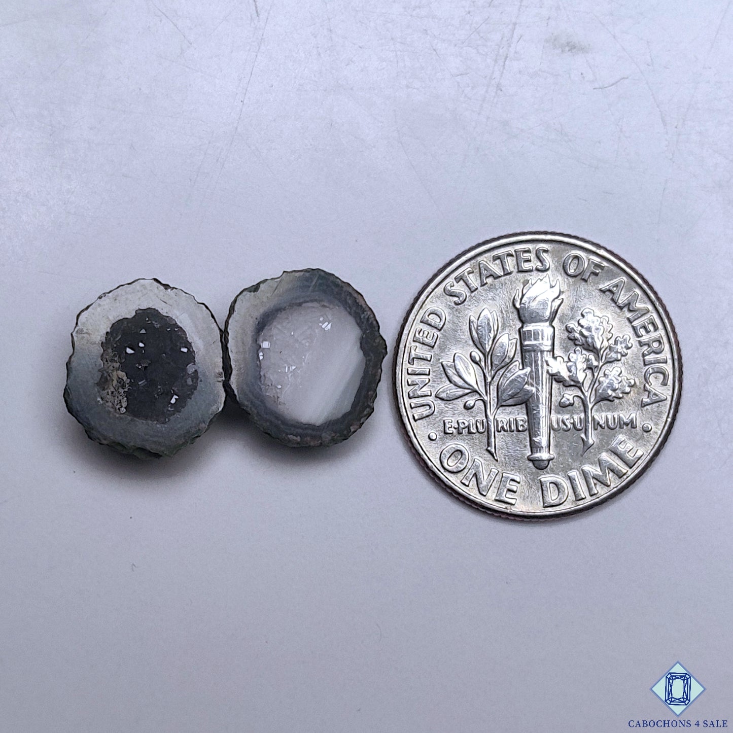 Tabasco Agate