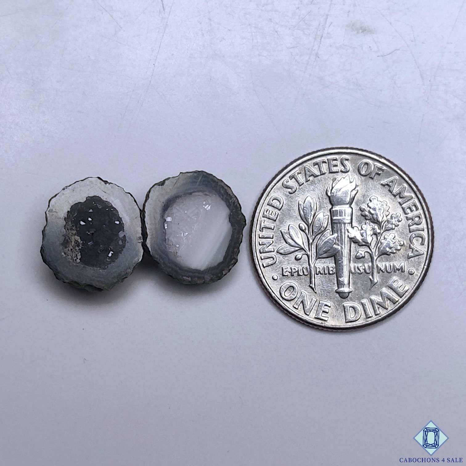 Tabasco Agate