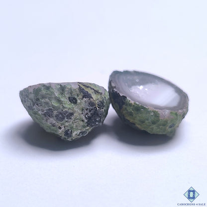 Tabasco Agate