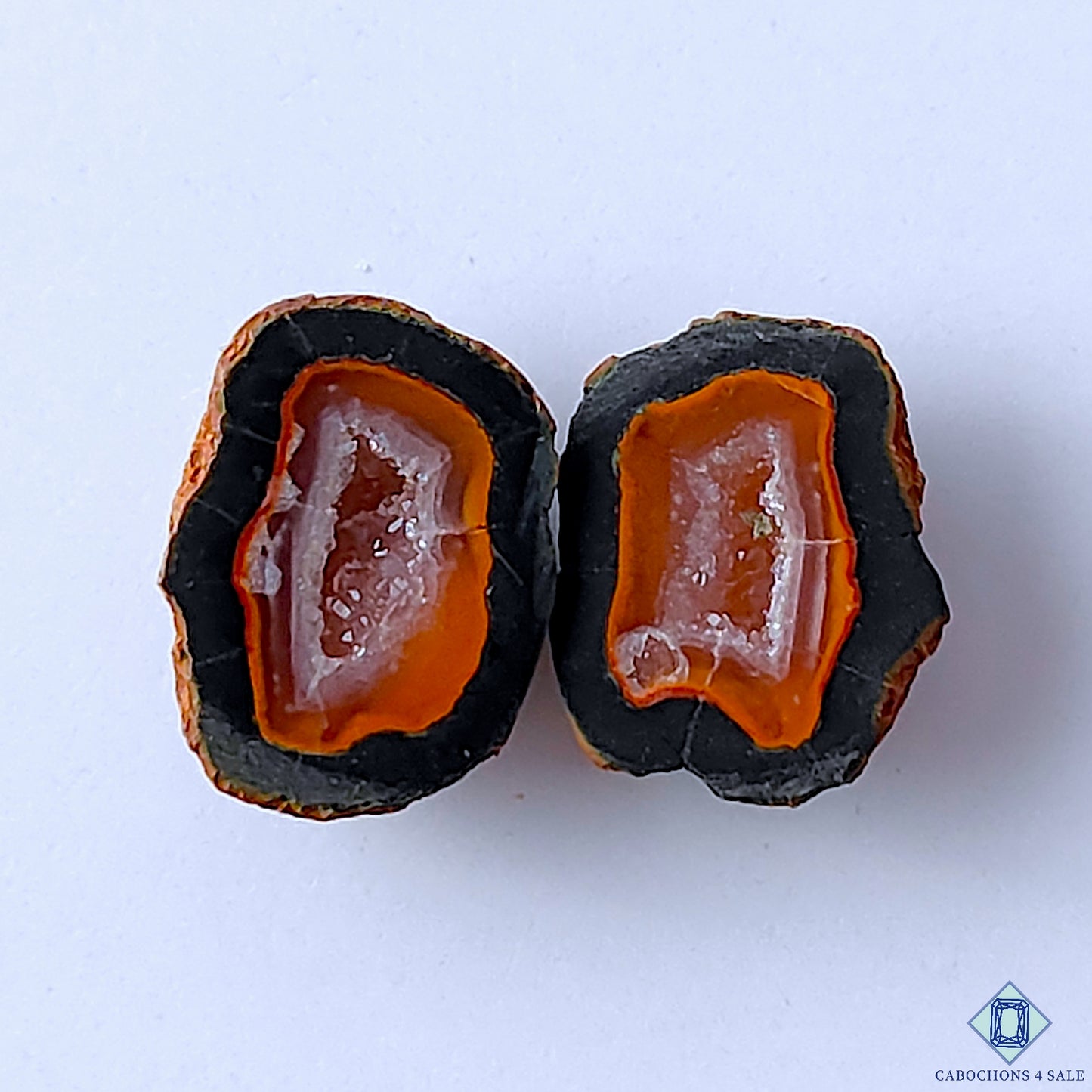 Tabasco Agate