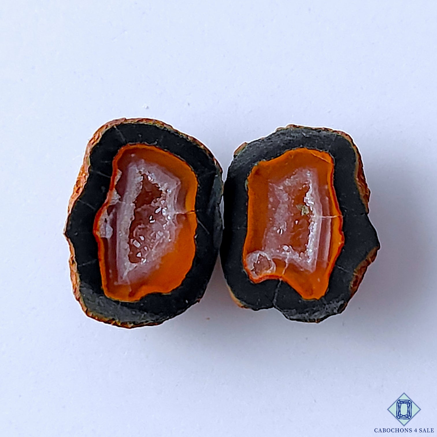 Tabasco Agate