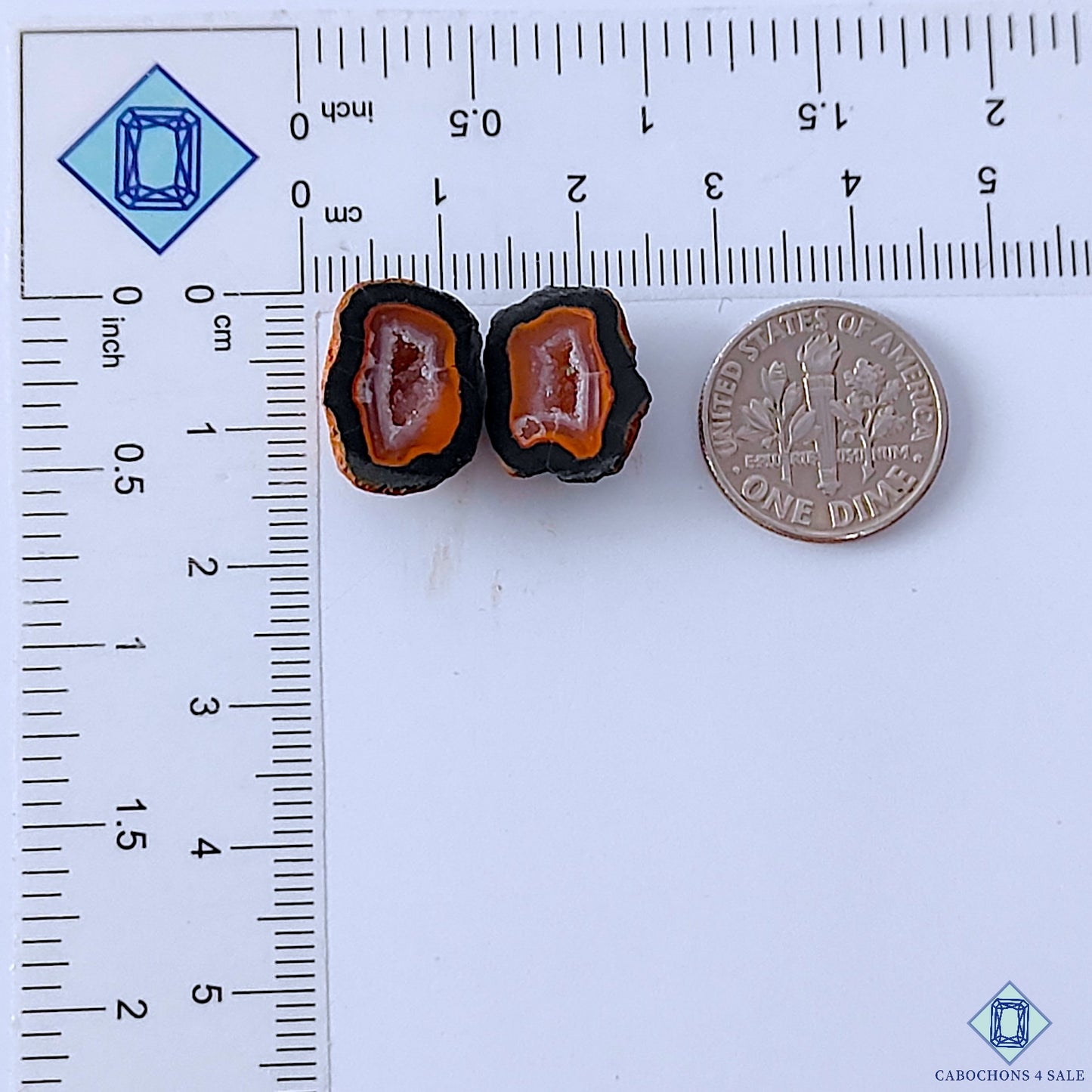 Tabasco Agate