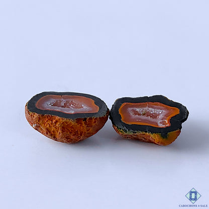 Tabasco Agate