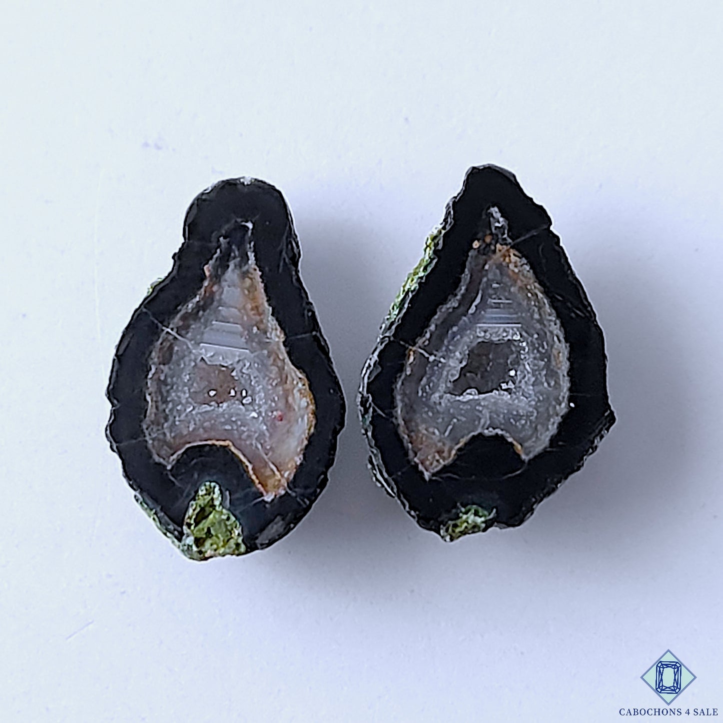 Tabasco Agate