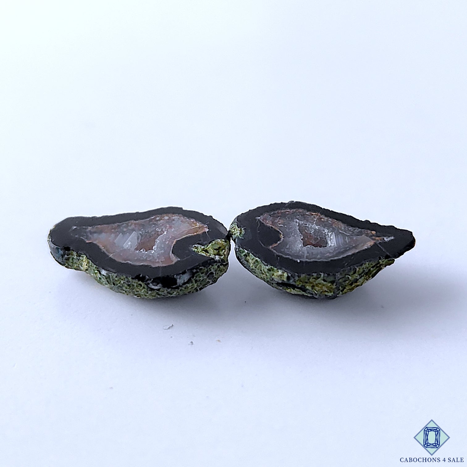 Tabasco Agate