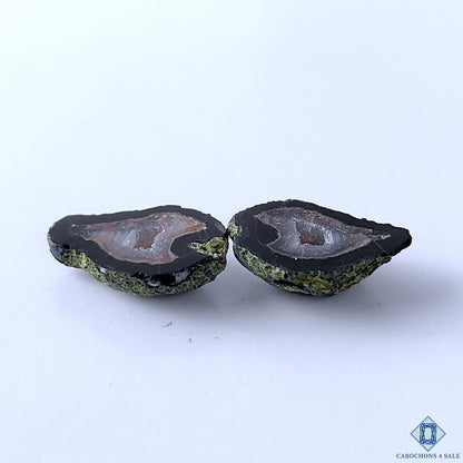 Tabasco Agate