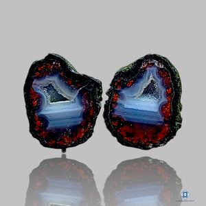Tabasco Geode Fancy Pairs