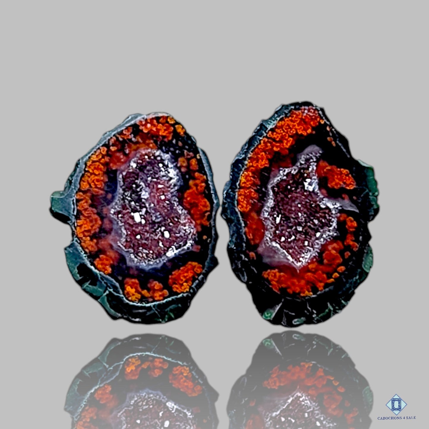 Tabasco Geode