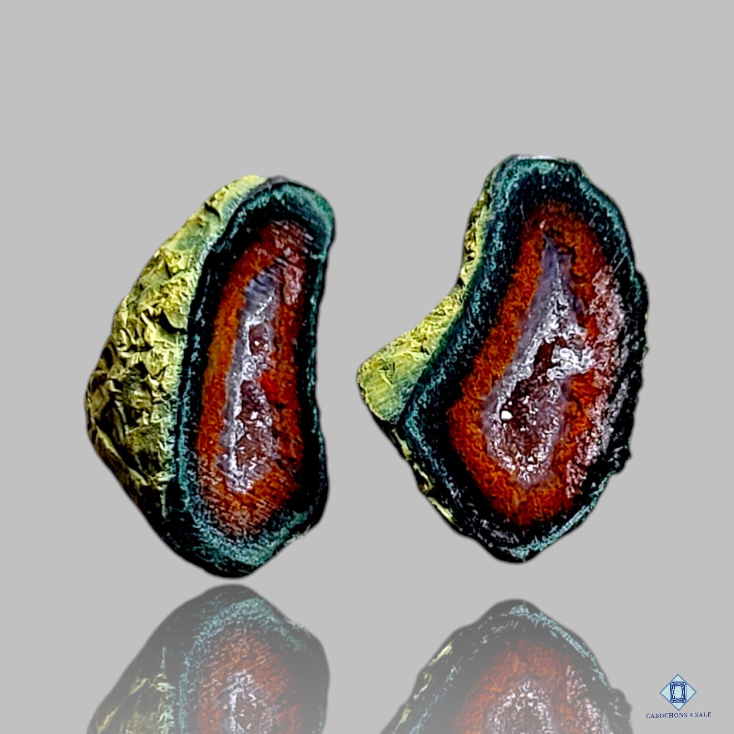 Tabasco Geode