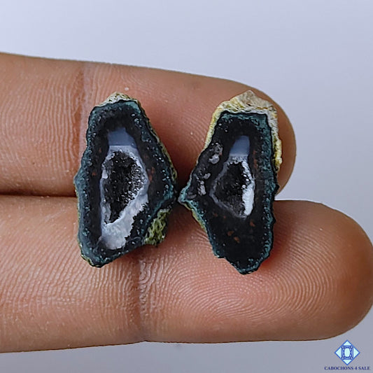 Tabasco Geodes Druzy