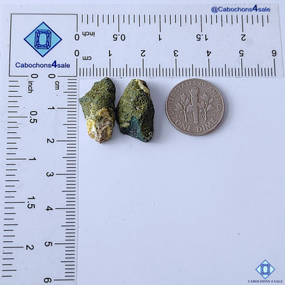 Tabasco Geodes Druzy